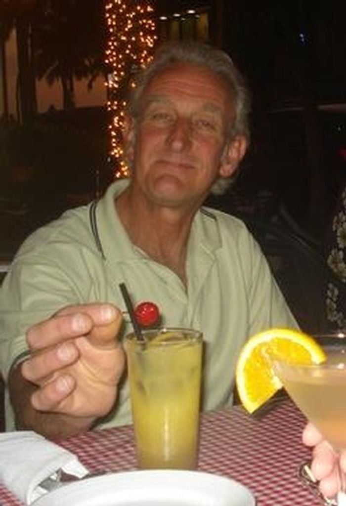 Graeme John Lawrence