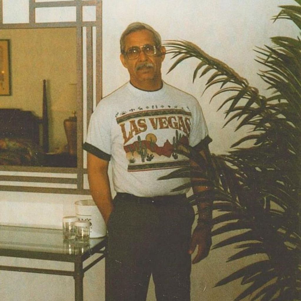 Fred C. Alvarado