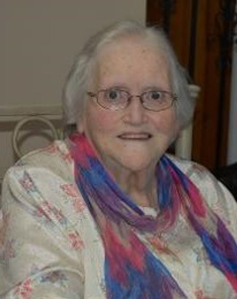 Violet Sarah Lee Allen Stager