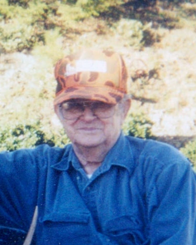 Donald Voyles of Harriman, TN