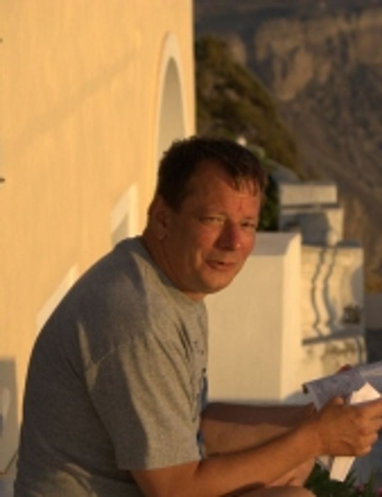 Richard John Wintle