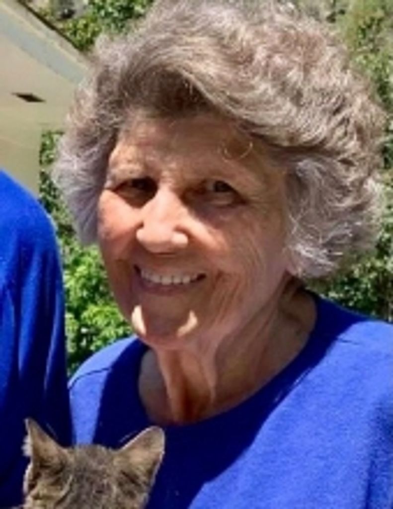 Margaret Faye Terry