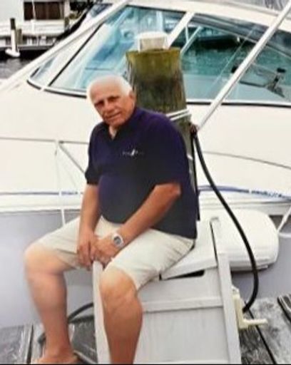 Donald C. Saffioti's obituary image