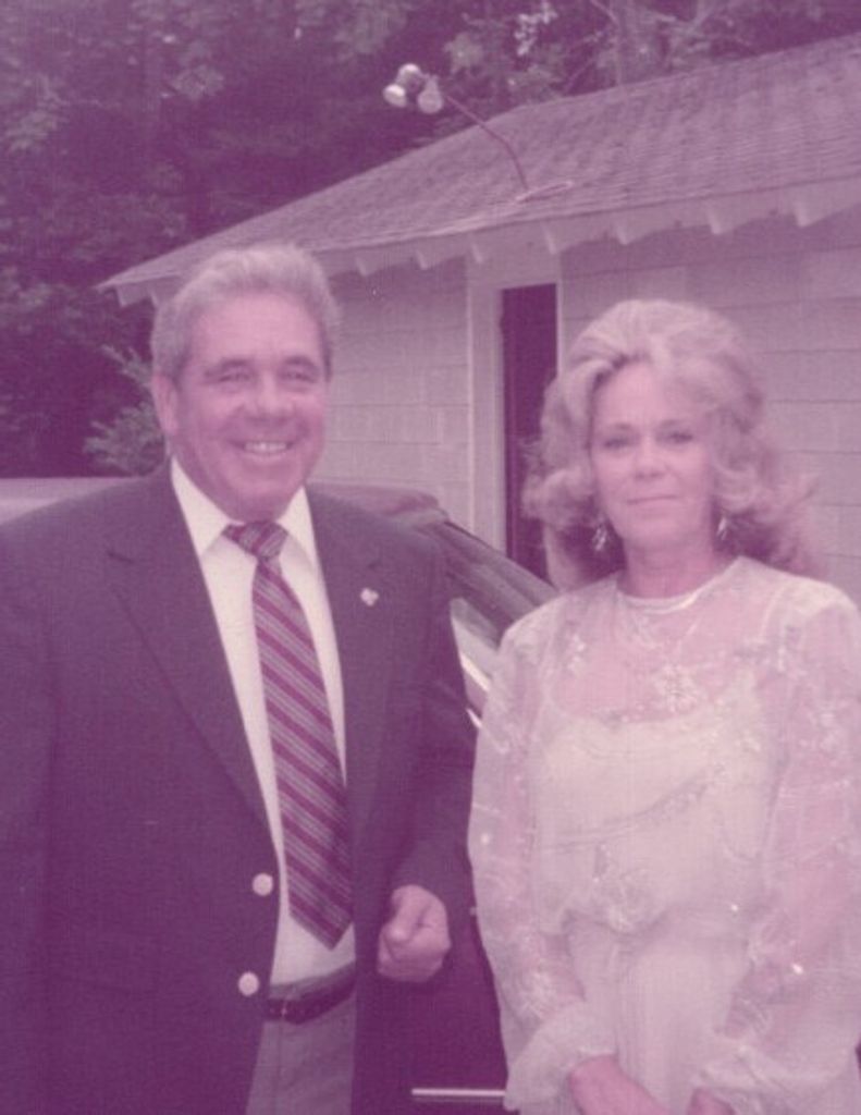 Shirley Ann (Strange)  Stanley