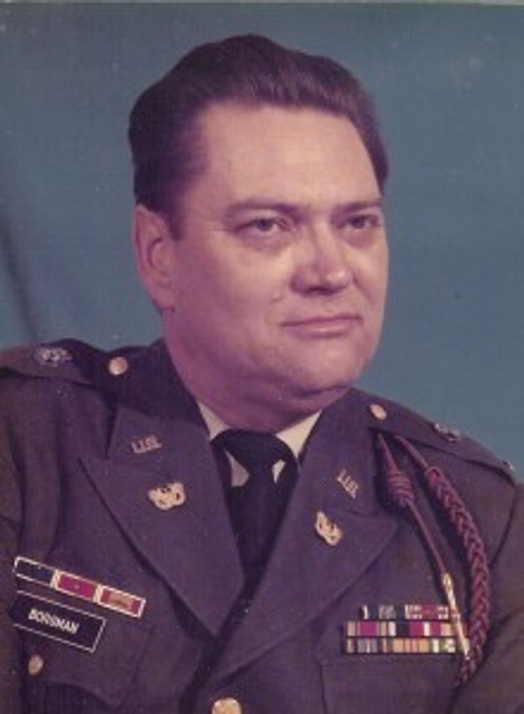 George A. Borgman