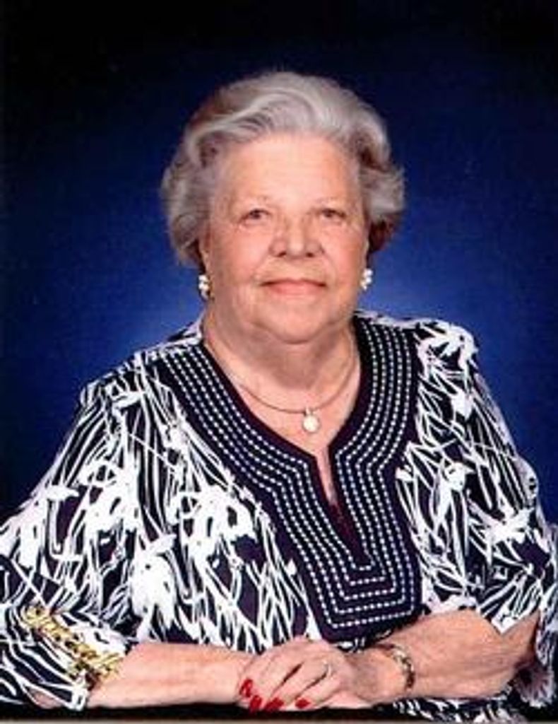 Bonnie Webb Bates