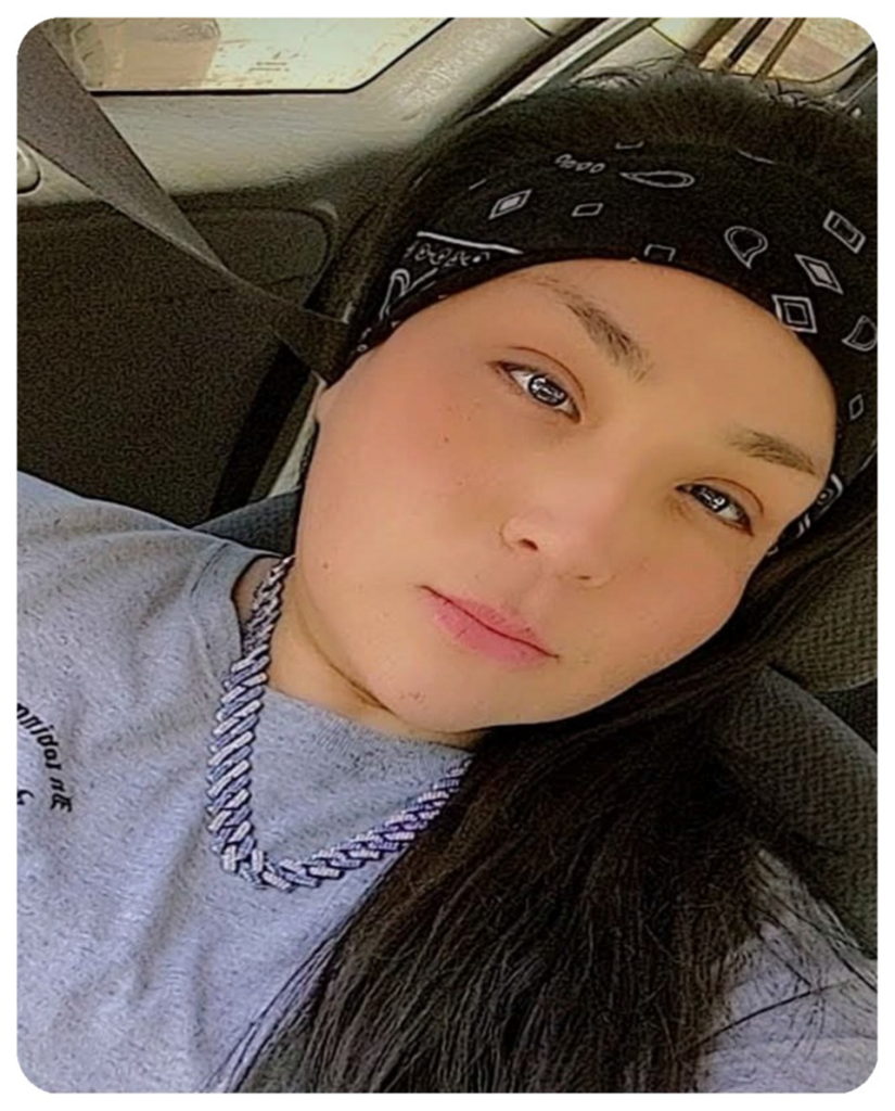 Morgan Rae Roubideaux Profile Photo
