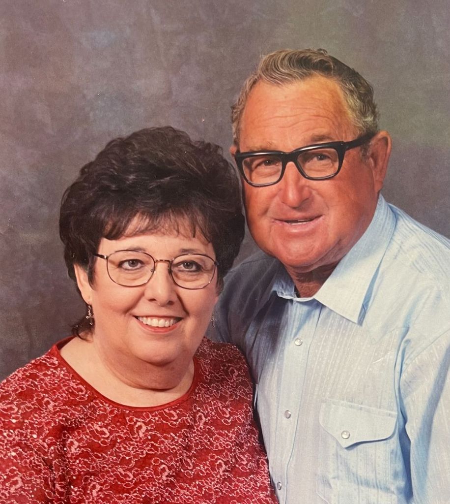 Carl and Carol McCormick