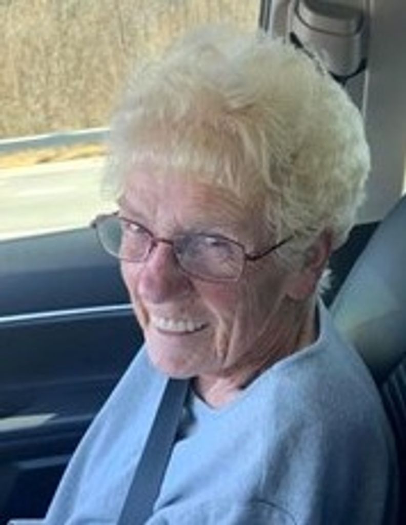 Mary Alice (Wagoner)  Brown
