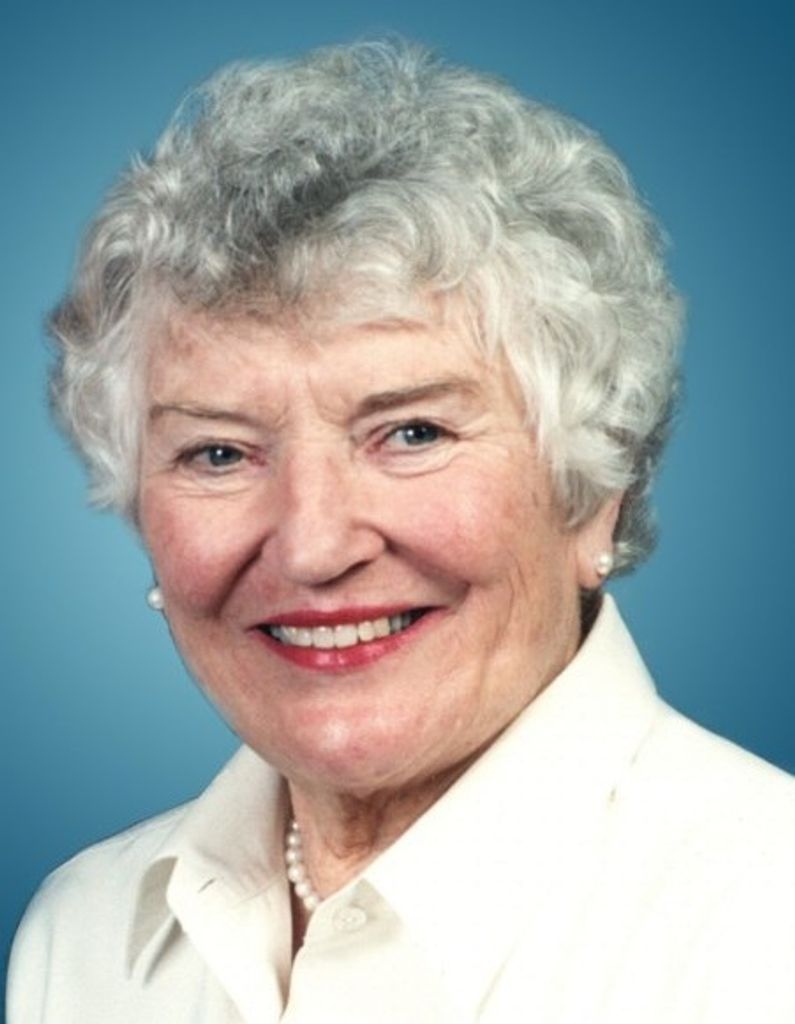 Barbara Laury (Jewett)  Mcnicoll