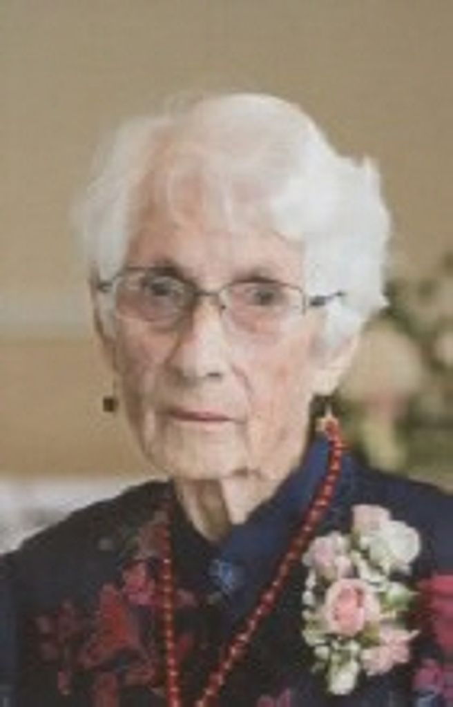 Pauline H. Hopson