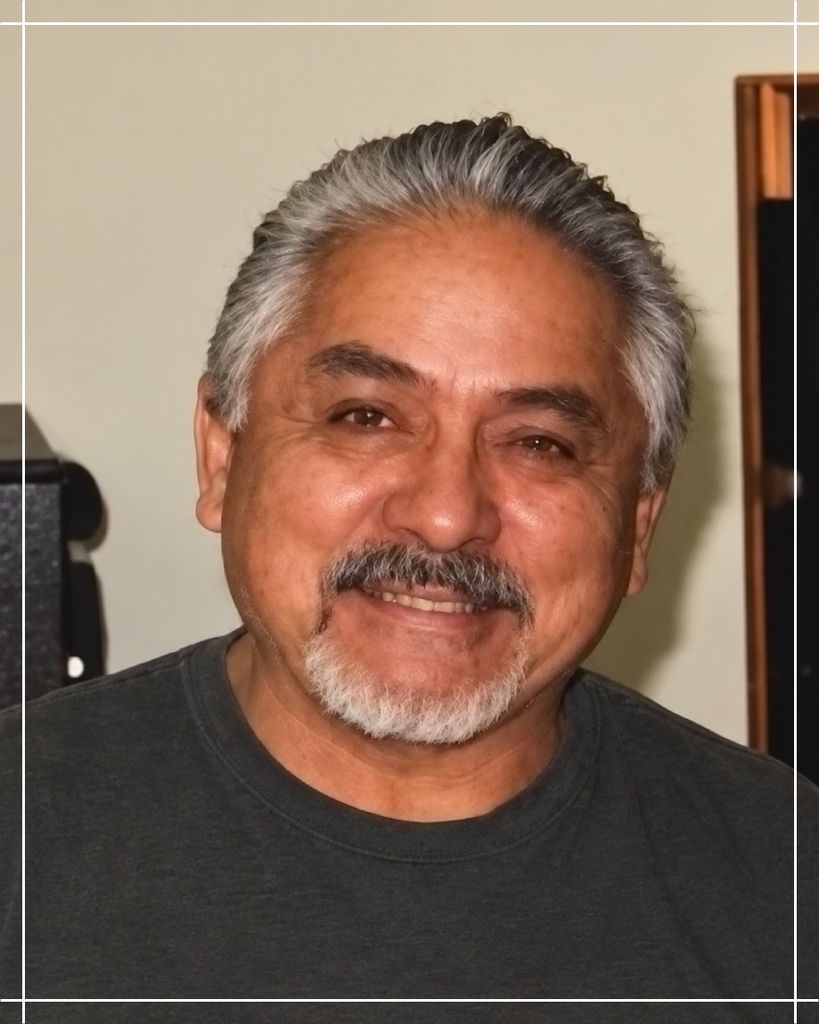 Melchor "Goody" Pacheco