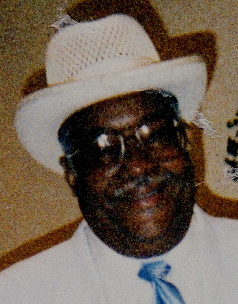 Michael Anderson Ervin