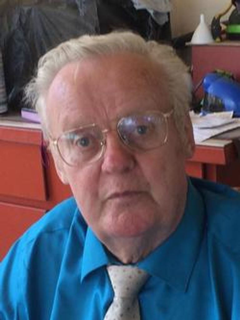 Joel Kenneth Smith Profile Photo