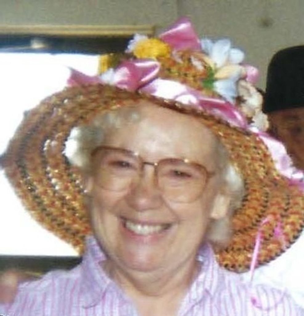 Georgia (Willis) Sours - Boyd