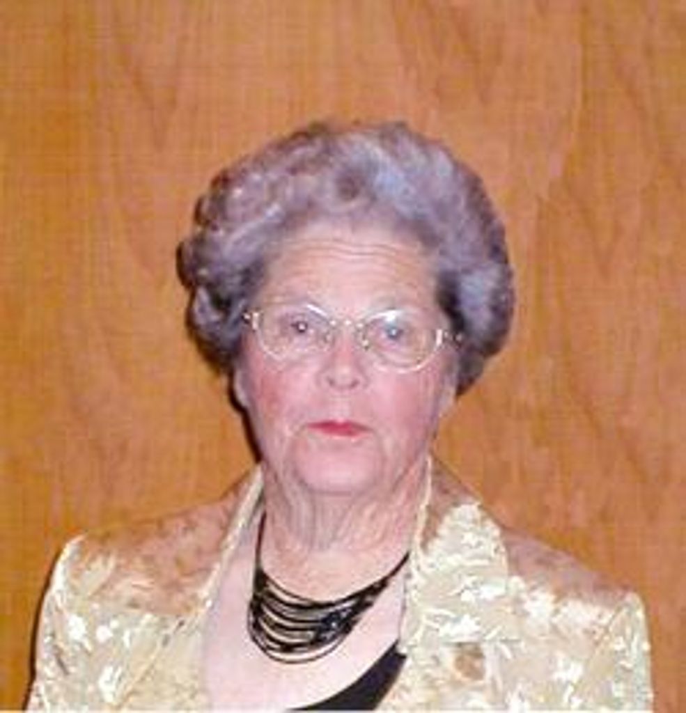 Winnie Rachel Barbee Mayes Profile Photo