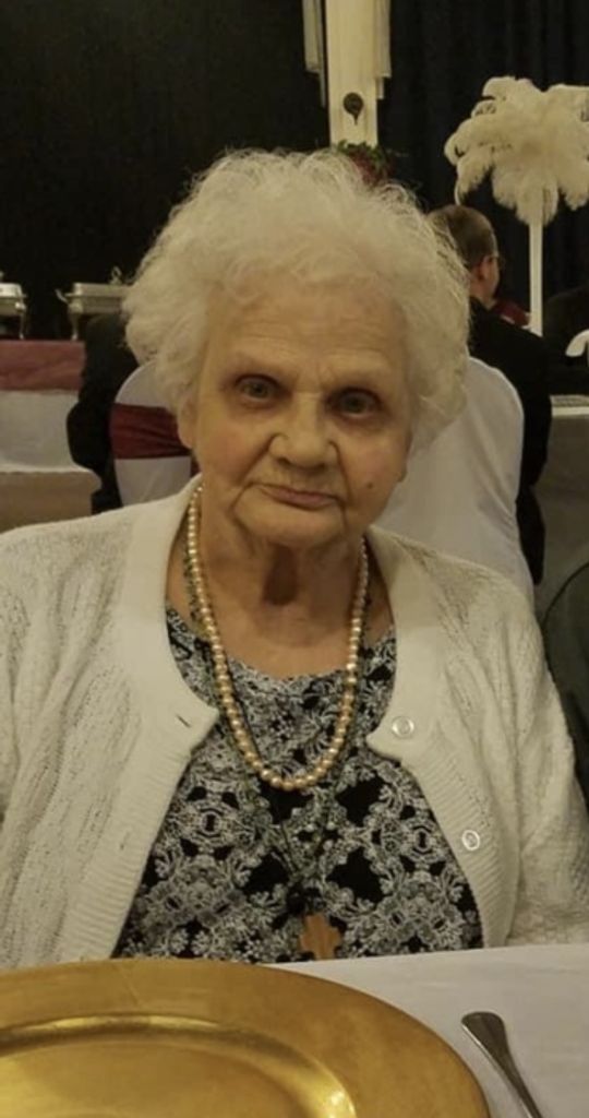 Elizabeth Ann Walker