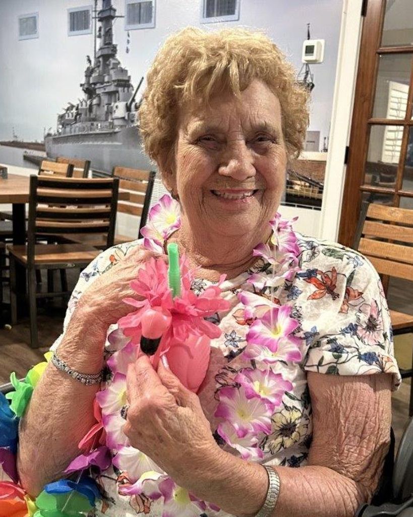 Ann Arras Van Blake-Portz