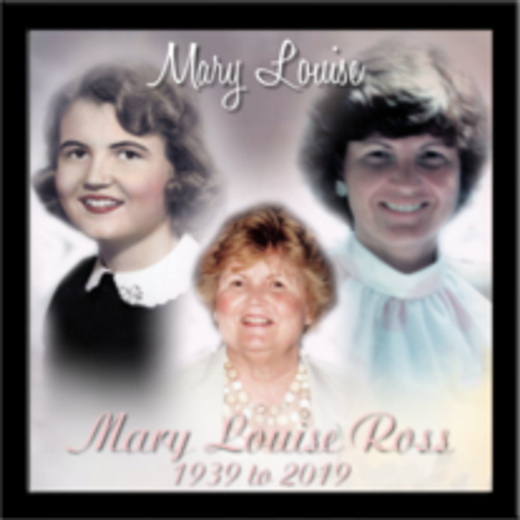 Mary Louise Ross