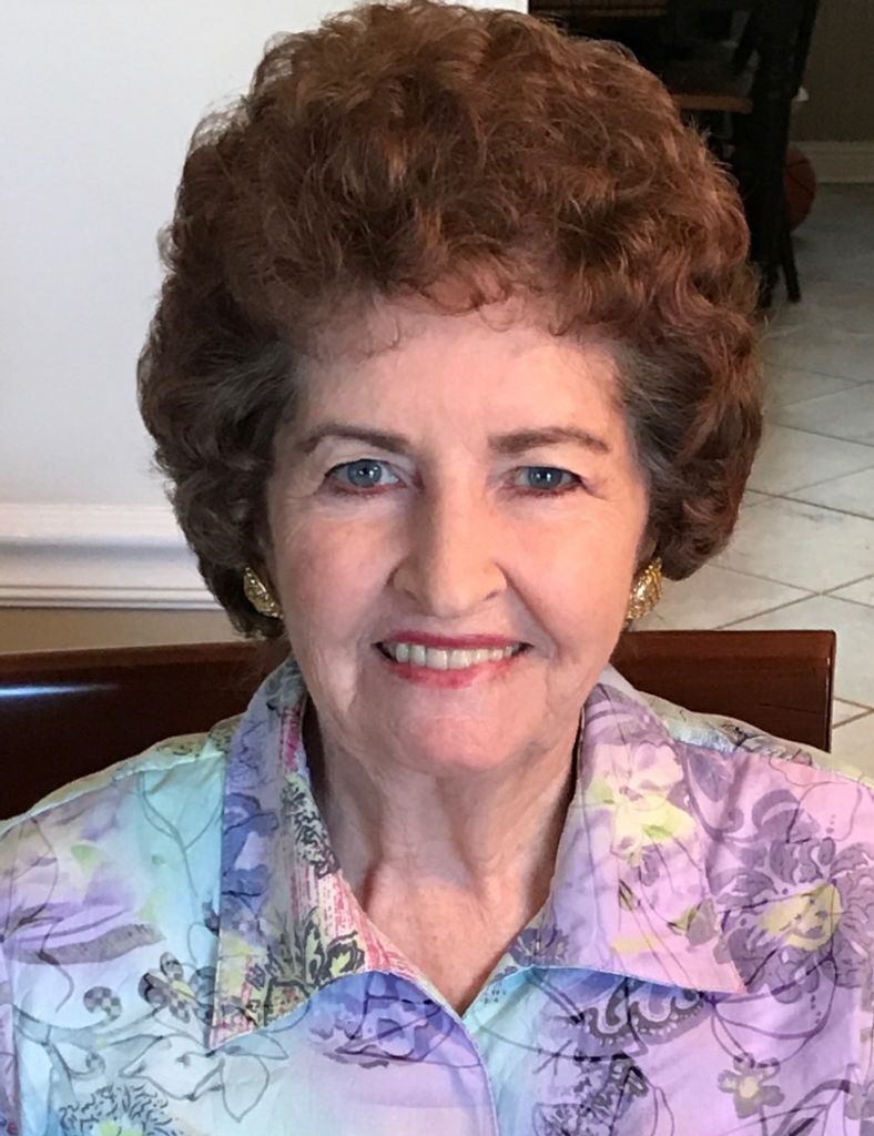 Rebecca "Becky" Imogene Porter