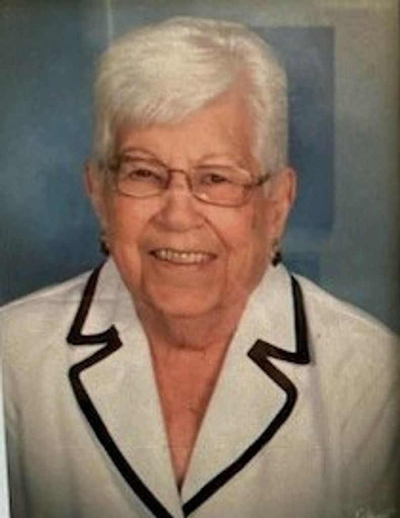 Mary Nichols