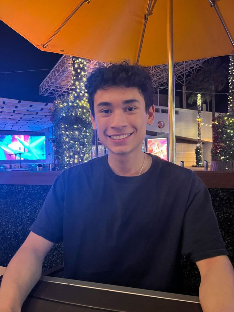 Andrew Bryan Profile Photo