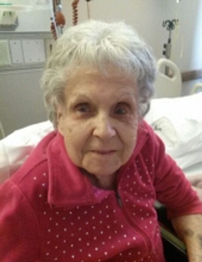 Mary "Bonnie" Spencer