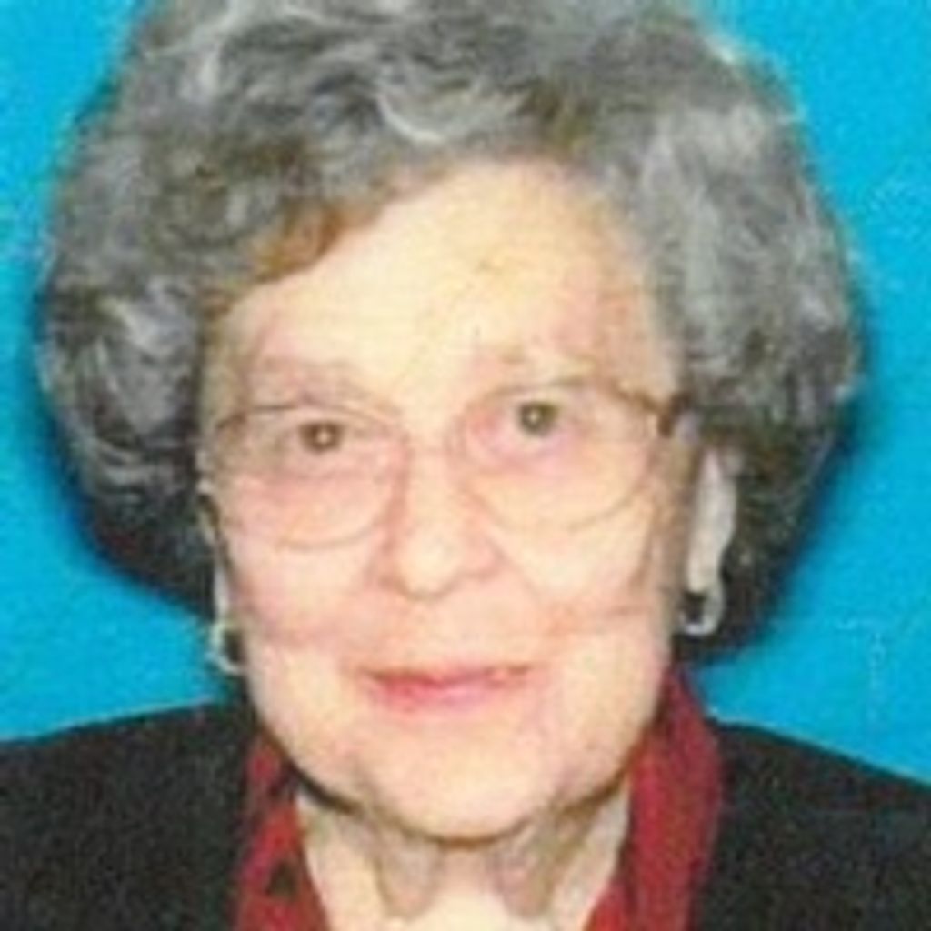 Mary Adams
