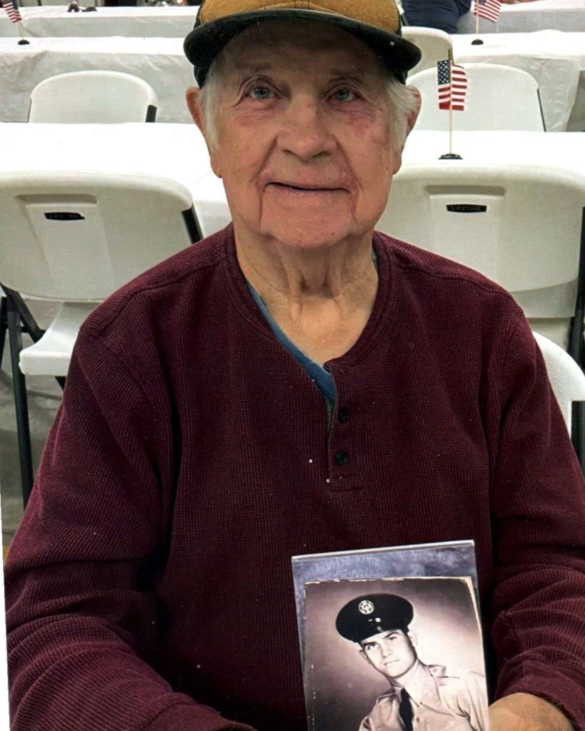 Richard Elbert Stephenson Profile Photo