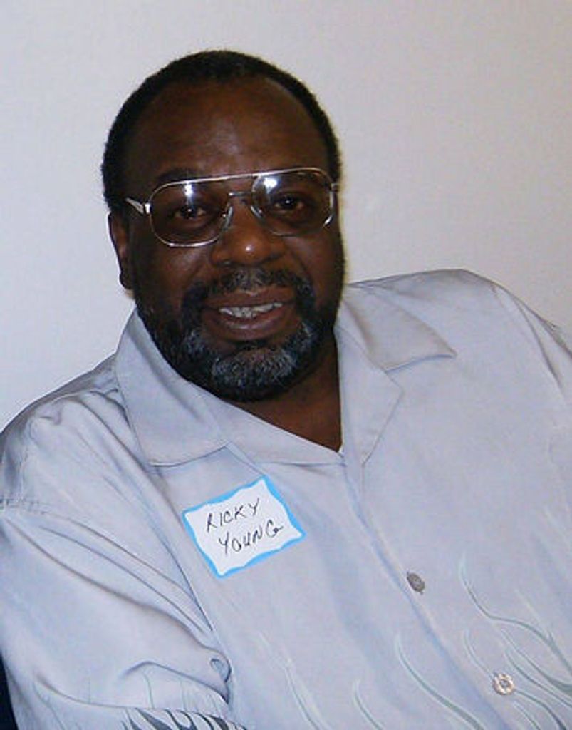 Ricky Lynn Younge