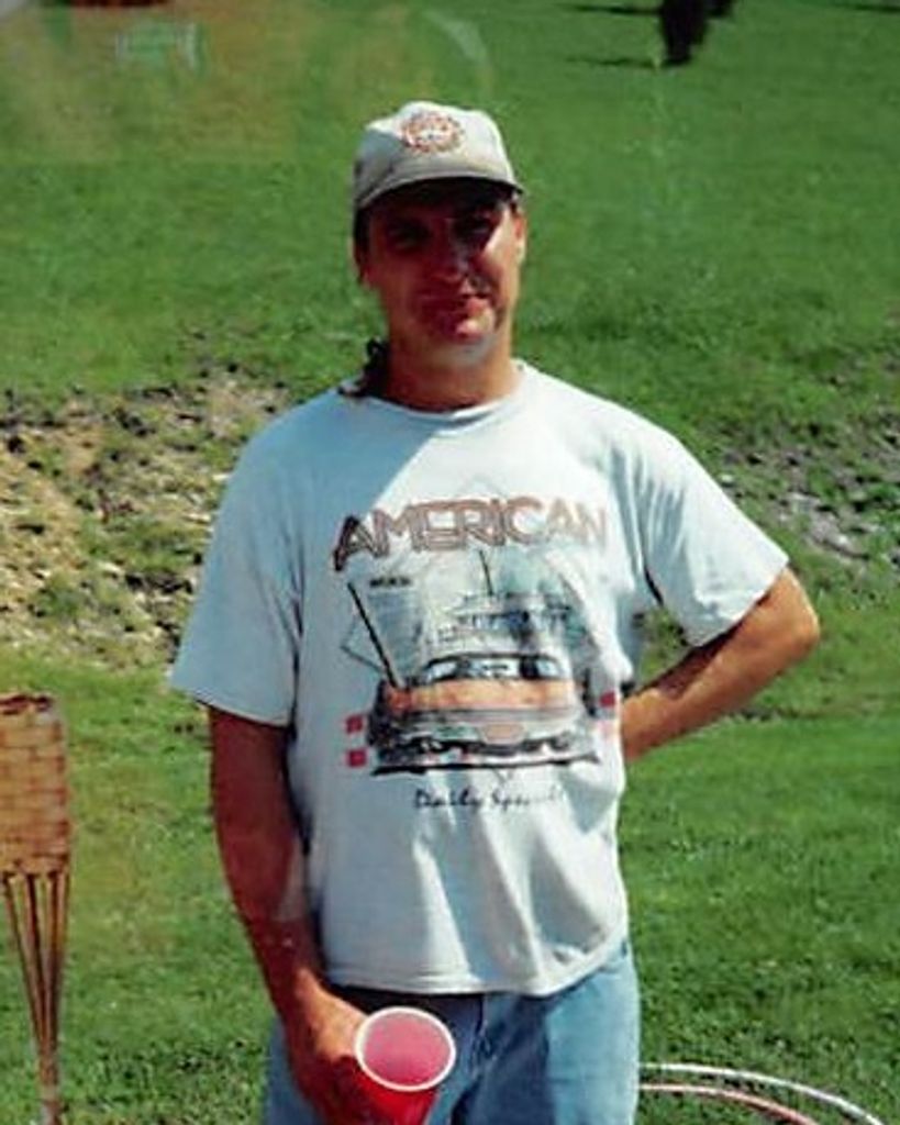 Randall "Randy" Lee Slavey