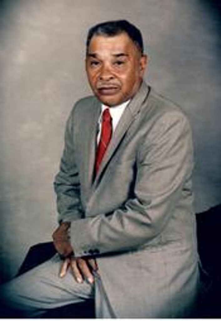 Leonidas Reginald Mcgiboney