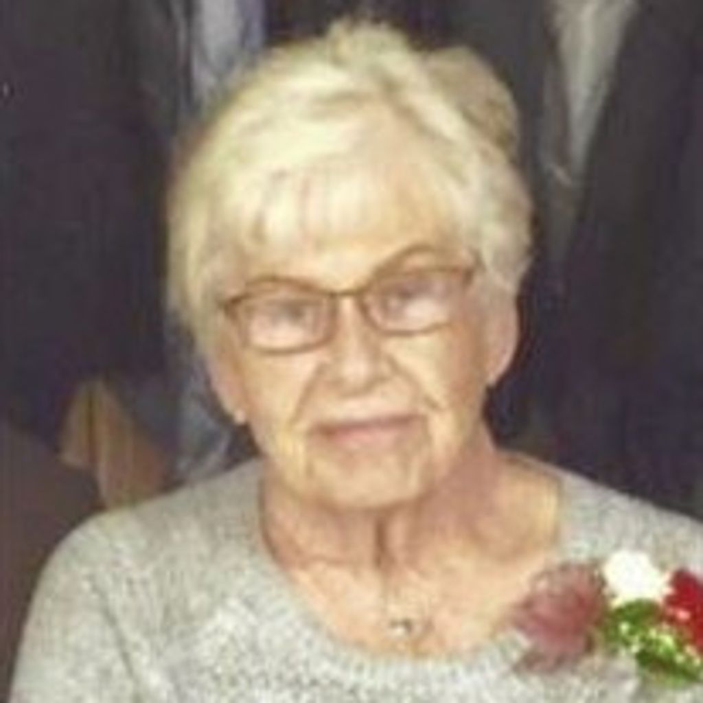 Ruth "Marie" Martin Goodspeed