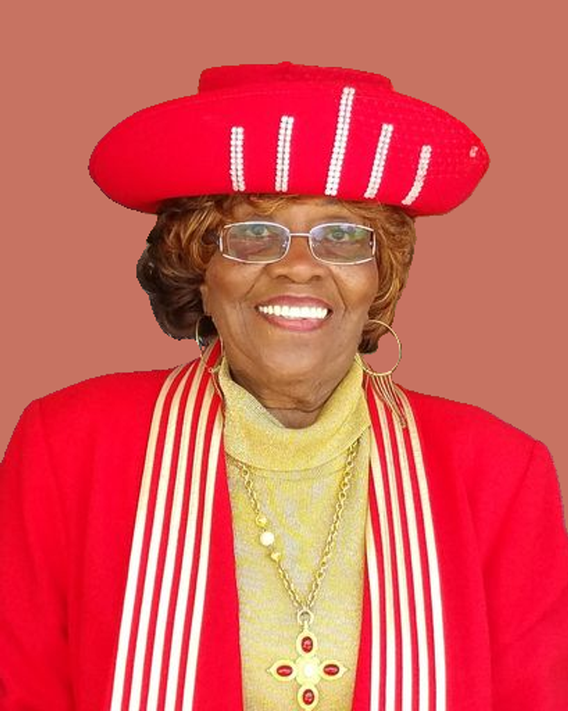 Rev. Marilyn Ramsey