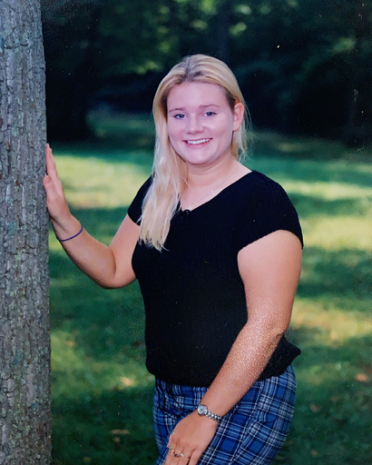 Ashlen Harris Wooden's obituary image