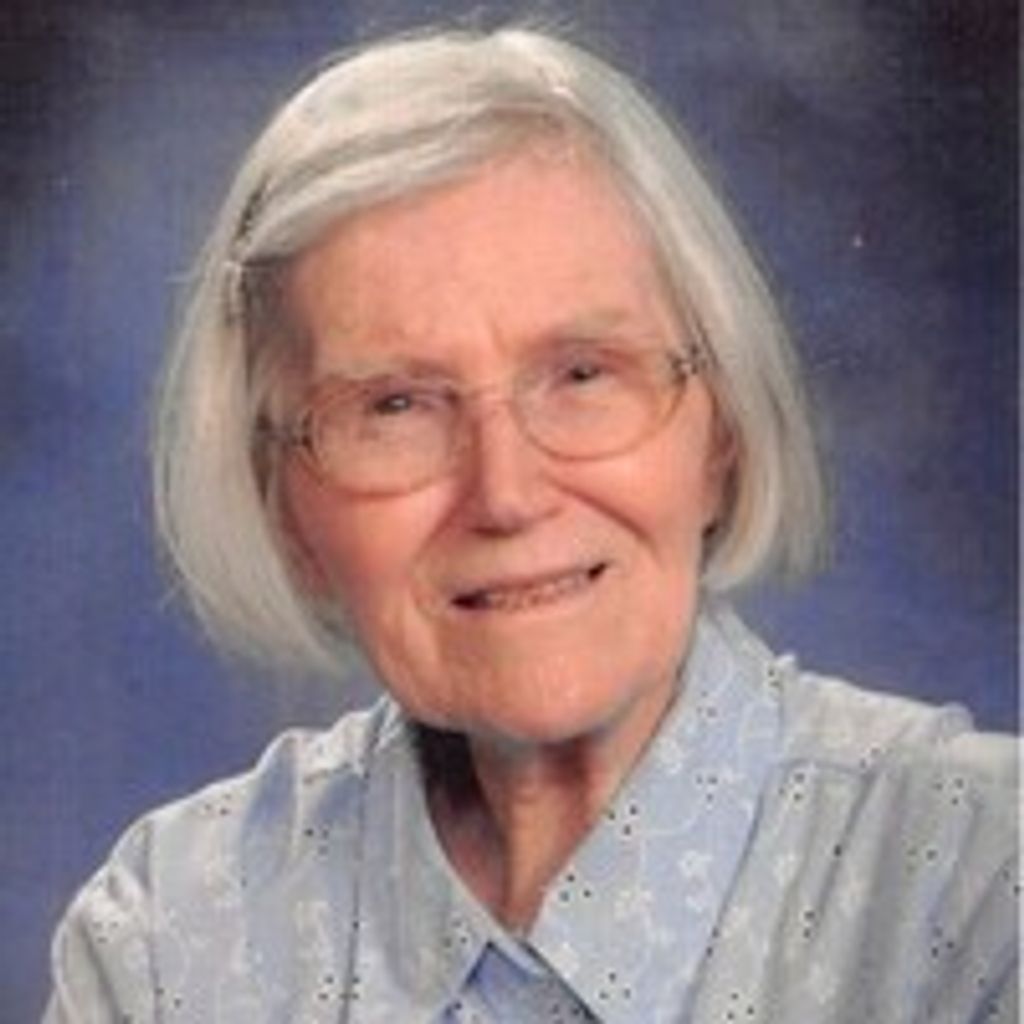 Mavis Pearl Coleman