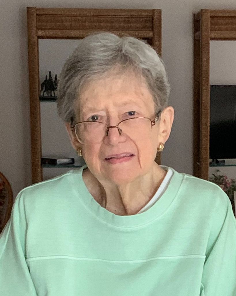 Suzanne Louise Hughett