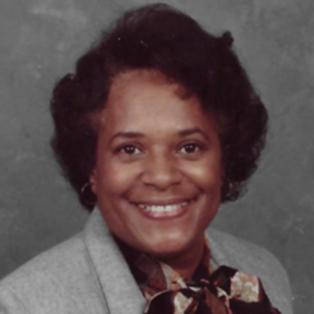 Mrs. Helen Jean Gillespie -Evans