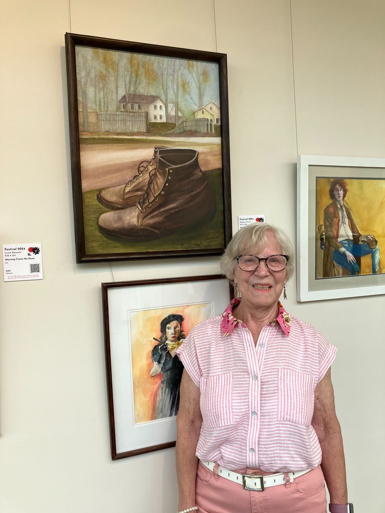 Barbara Brubaker-Thorne