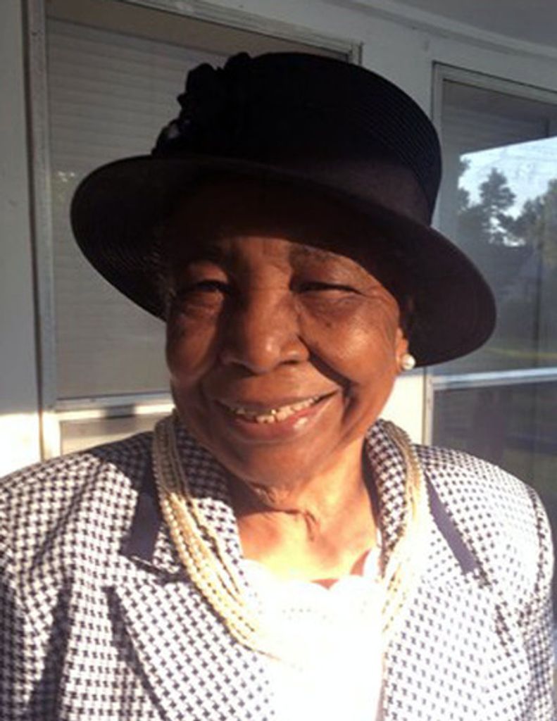 Ethel Mae "Rainie" Bengall