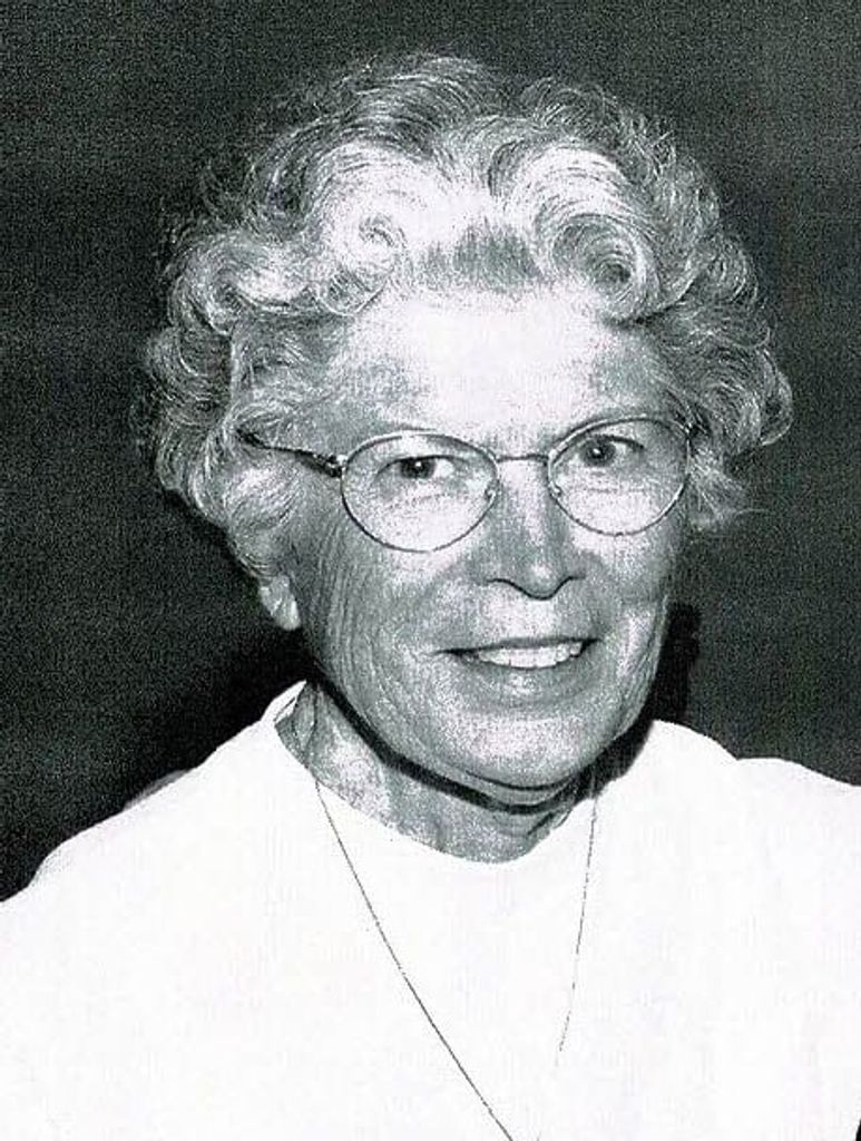 Ruth  Vinson Clements
