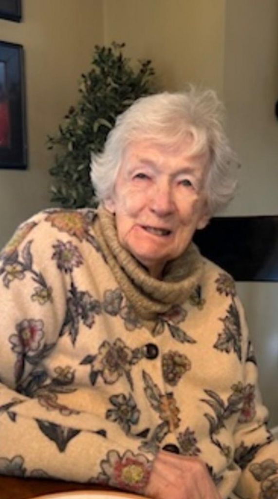 Jean Magee Rentz