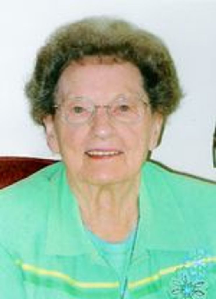 Marion Dorothy Parent