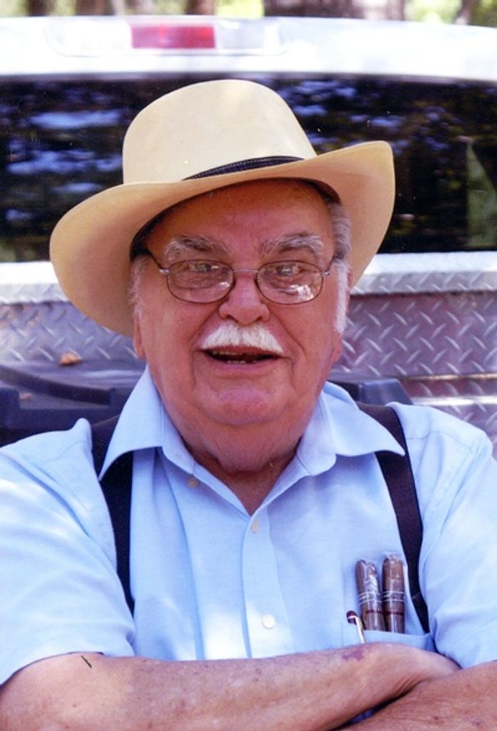 Cleatus Merdell "Tex" Coleman