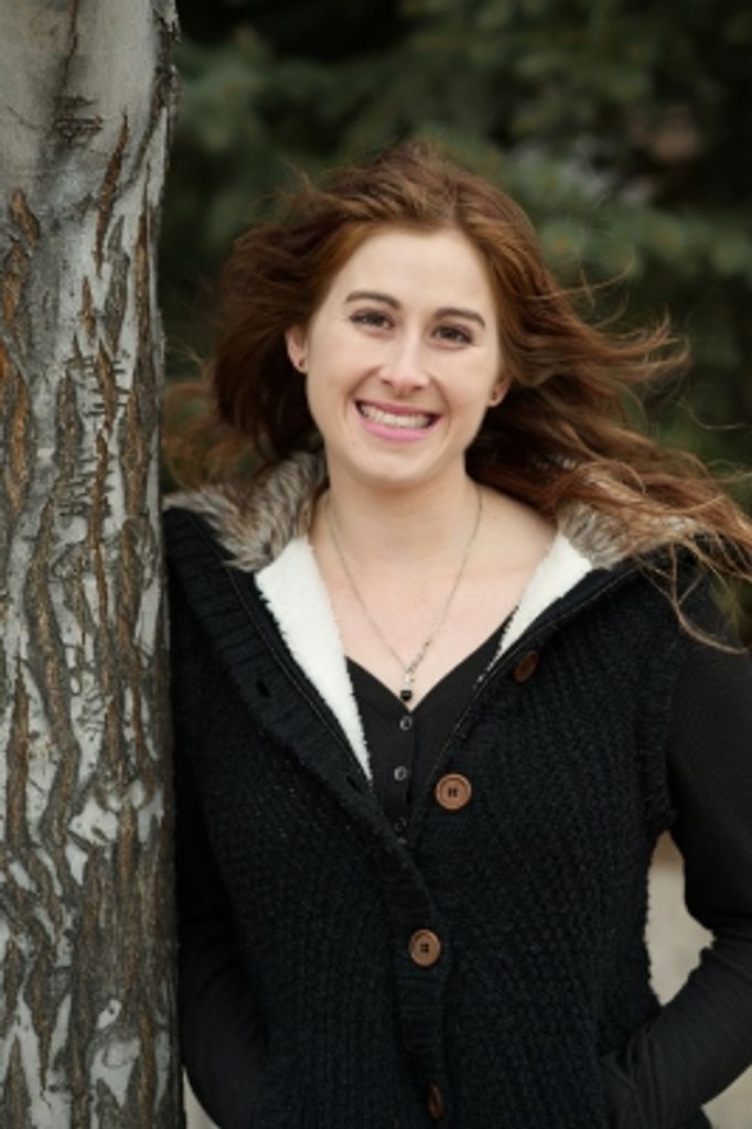 Arianna Mishel Allred