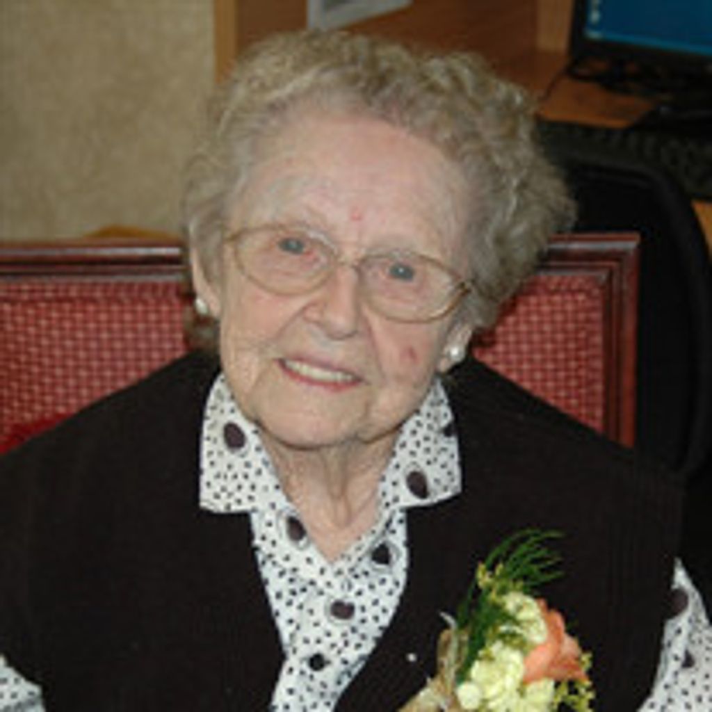 Edna Fauntell Halsey