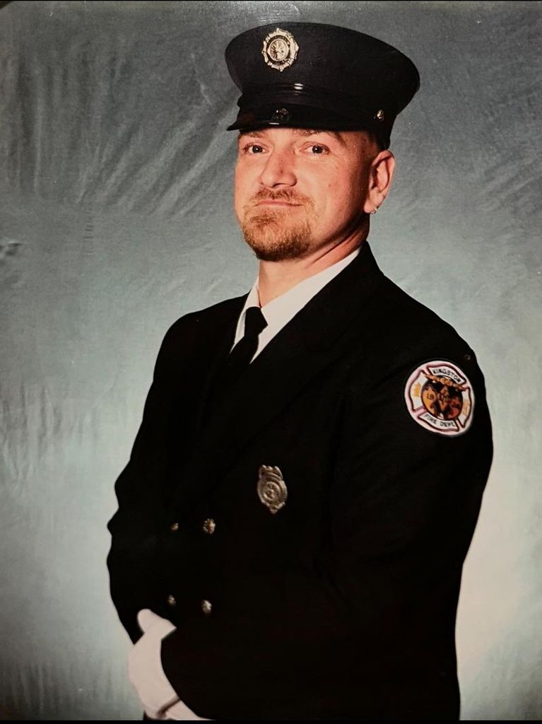 David M. Zarish, Sr.