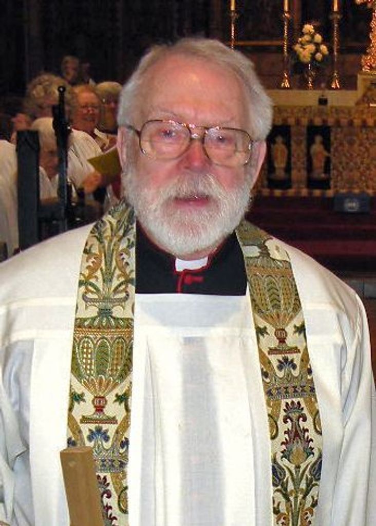 Rev. Canon Arthur D'Arcy Kephart