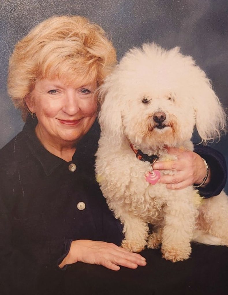 Pauline Marie Davies (Morrow)  Swanfeld