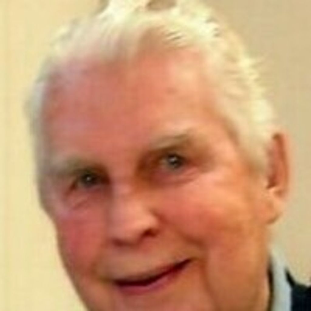 Ronald "Keith" McCuddin